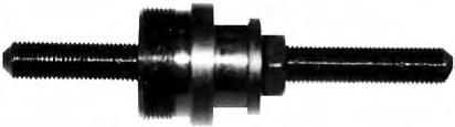 4.12 Black Oxide Finish 5C Collet Stop Extension Tube Part Number 35004 5C Collet Stop Wrench