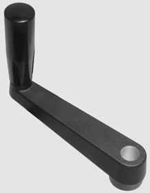 CLAMPING LEVERS & HANDLES Zinc Ball Stud Style Steel.