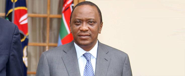 9/10/2014 via wikimedia common 4) Uhuru Kenyatta Net Worth: $500 Million Country: Kenya, Years in Power: 1 Uhuru Muigai Kenyatta is the President of Kenya and the son of Kenya s first President, Jomo