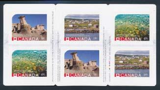 $1,500 243 ** #2847a 2015 Error Booklet UNESCO $7.20 booklet of six, contains two of the $1.20 error stamps.