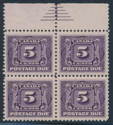 Mint hinged, with light wrinkles, still rare (Unitrade reports only 4 examples known) and fi ne.