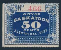 Scarce group not listed in Van Dam.... Est $100 382 E/P #SL45P-SL56P 1938 Saskatchewan Law Stamp Imperforate Proofs, on heavy stock card, all in different colours from issued stamps.