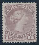 A lovely appearing stamp, nicely centered but with horizontal crease, else very fi ne.