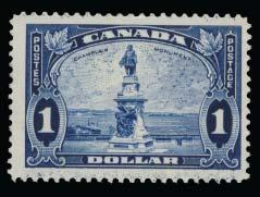 X-G-663 and Canadian Bank Note Company, Limited below design. Rare, Extremely fi ne.
