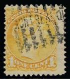 A sound stamp