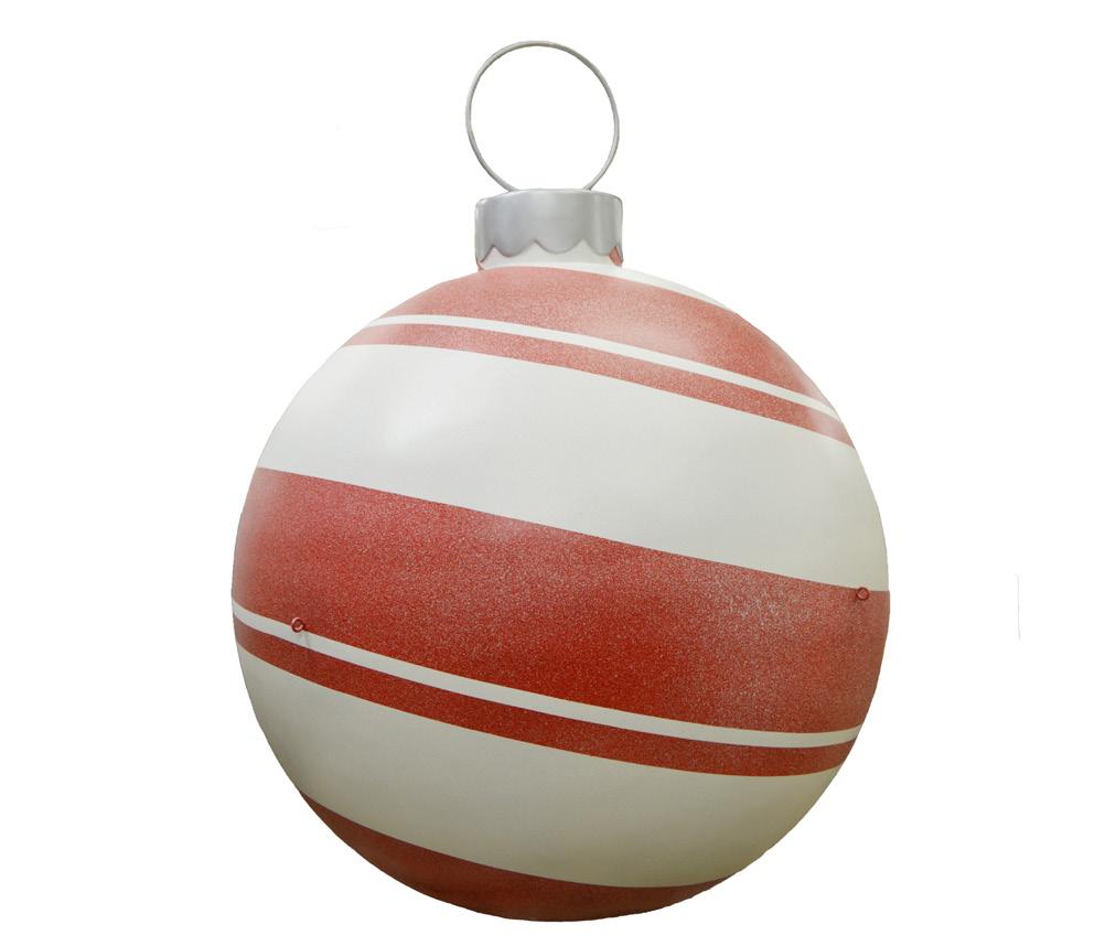 2 GLITTER ORNAMENT 1166628 $795 2 PAINTED