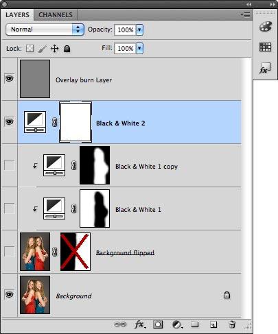 Layers: Are an essential element of Photoshop and a tool of every digital darkroom.