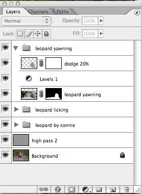Layers is one of the most used elements in PhotoShop. They allow you to work on an image without disturbing the others. A layer is simply one image stacked on top of another.