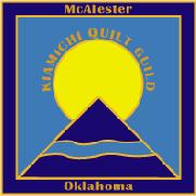 October 2017 Kiamichi Quilt Guild Old High School P.O. Box 1846 McAlester, OK 74501 https//groups.yahoo.com/neo/groups/mcalesterkqg/info www.facebook.