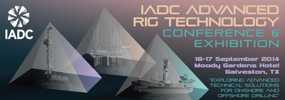IADC ART Affiliation Advancing drilling technology by exploring future technology, drilling control systems and automation Focus on
