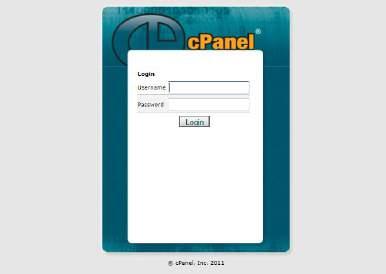 Find a Website Host Provider STEP 10: Login to Hostgator cpanel You will need to REPLACE nameserver1 and