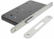 Mortice Lockcases 5500 Series - Euro Profile Mortice Lockcases 3 93 20 all other dimensions as for 5520 5520 5530 5560 16.