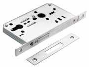 Mortice Lockcases 5400 Series - Euro Profile Mortice Lockcases wide range of accessories to suit 5600, 5500 and 5400 Series lockcases ccessories full range of accessories, including box strikes, and