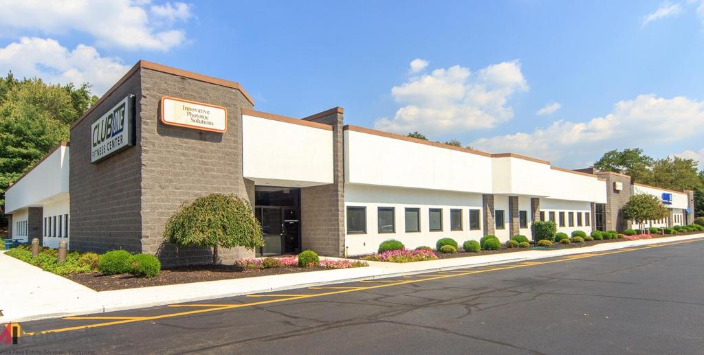 Princeton University 40,000 SF Building for Sale 3,990 SF to 29,000 SF for Sale or Lease Condominium or Fee Simple 40,000 SF Building For Sale or Lease: 3,990 SF up to 29,000 SF 40,000 SF 1-Story