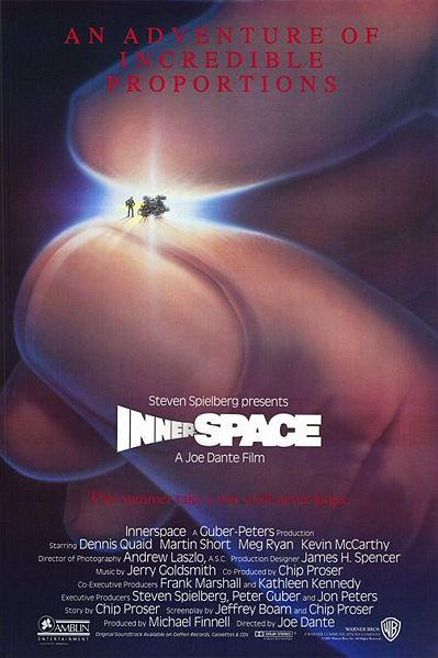 System Innerspace movie