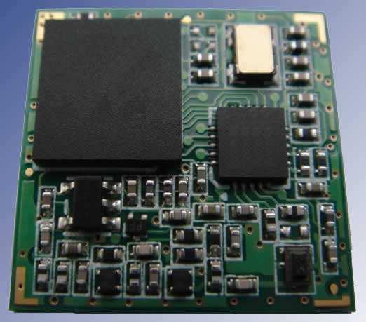 1 Description The Micro Modular Technologies MN1818 Global Positioning System (GPS) Receiver is a highly-integrated, 12-channel receiver with fast-acquisition hardware intended for OEM applications.