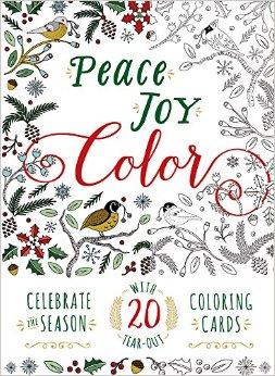 Peace. Joy. Color.