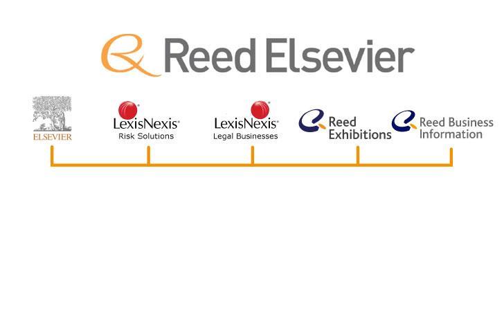 3 3 3 Reed Elsevier overview