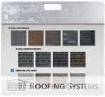 Integra Roof System are