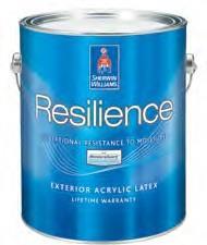 resistance outshines conventional paints Available in flat, satin and gloss Best Exterior