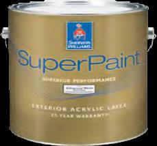 Great Value Tough dependability, good hide and color retention Great for routine color changes Available in flat, satin, and gloss plus alkyd and latex primers LOXON