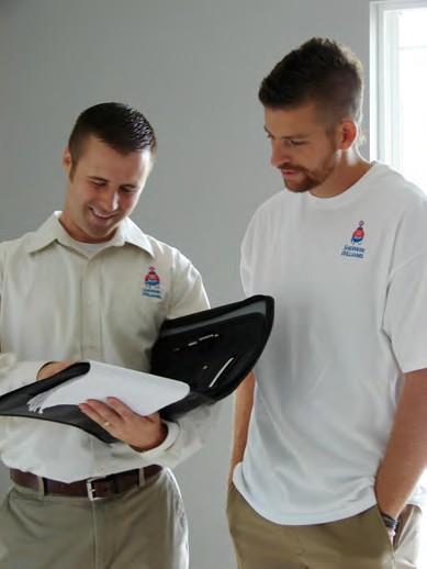 Sherwin-Williams helps keep you and your painting contractors on track with expert local service.