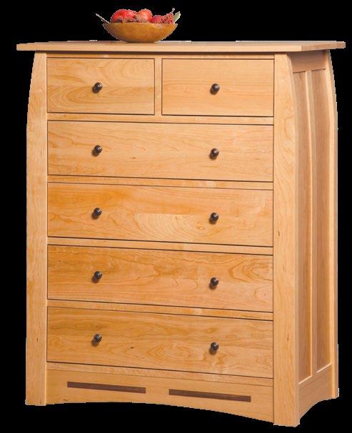 Majestic Collection 625 6 Drawer