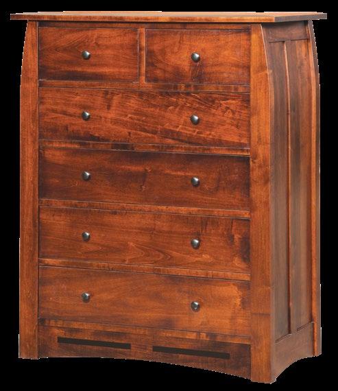 Majestic Collection 615 10 Drawer Tall
