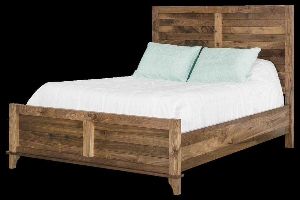 Tailor-Made Collection 950 Twin Bed 42 1/4"wide x 80" long