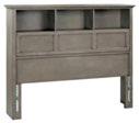 55-3/4"H Compatible with  FST FEATURES 1377//FST McKenzie King Bookcase