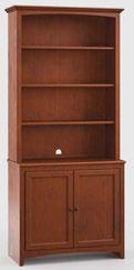 Adjustable Shelves: Cabinet(1) 28-1/4"W x 14-1/2"D & Hutch(3) 11"D FST HAZ NA SN AW SL TB FST HAZ NA SN AW