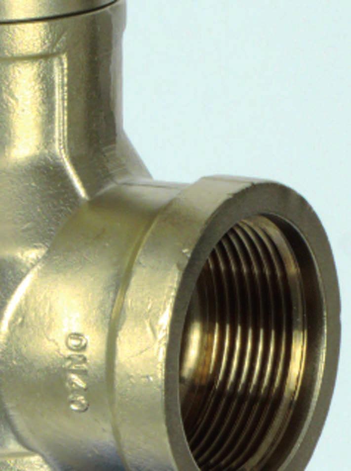 top tapping Angle valve Ball valve Ball The Modular Construction Principle The EWE tapping system offers a wide choice of connection and connecting possibilities.