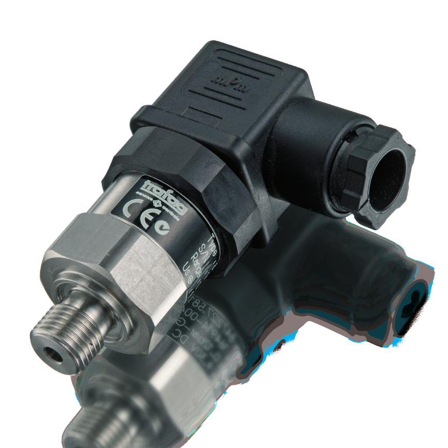ECT 87 INDUSTRIAL PRESSURE TRANSMITTER Swiss based Trafag is a leading international supplier of high quality sensors and monitoring instruments for measurement of and temperature.