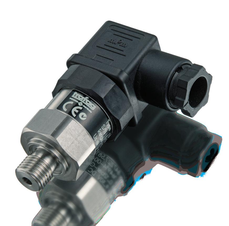 Industrial Pressure Transmitter Swiss based Trafag is a leading international supplier of high quality sensors and monitoring instruments for measurement of and temperature.
