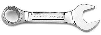 Also available is a short or stubby variant of the combination wrench. Completed Combination Wrench BOLT SIZES SAE AND METRIC Overview Worldwide, there are two measurements standards.