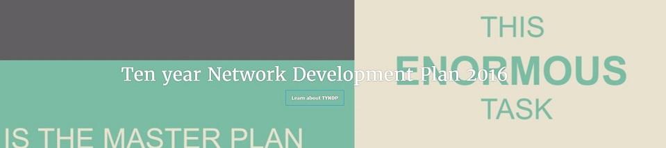 TYNDP 2016 public consultation Overview ENTSO E aims with this consultation to get feedback on: CURRENT TYNDP 2016 <http://tyndp.entsoe.