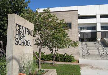 275 Lexington Parkway North Project Summary: Central is the oldest high school in the state of Minnesota, beginning its 150th year.
