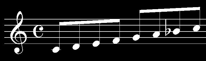 Part 4 Minor Chords and Scales A) How are minor chords spelled?