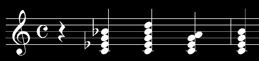 Medium: Spell the pitches for all 12 Mixolydian scales, from top to bottom, in 2 minutes or less.