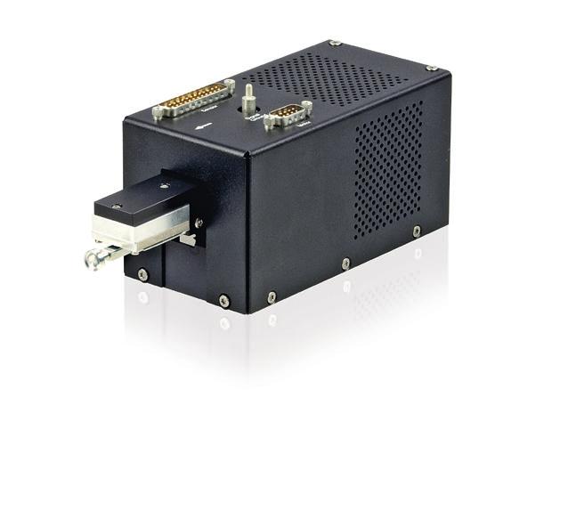 PIMag High-Load Linear Actuator VOICE COIL DRIVE FOR HIGH VELOCITY V-277 Force up to 20 N Velocity up to 750 mm/s Integrated linear encoder, 0.
