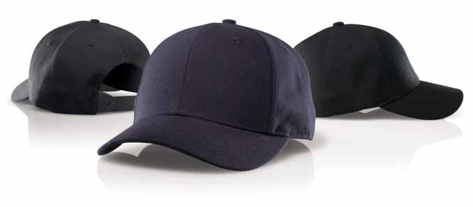 UMPIRES LINE All the bases are covered with our full line of baseball and softball umpire caps 520 525 530 535 TED ADJUSTABLE TED