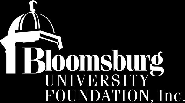 Bloomsburg University Foundation, Inc. 400 E. Second St.