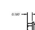 0,45 LOG04 F4.0 4 LOG06 F6.0 6 For SI: inch = 5.4 mm, lbf = 4.4 N, psi = 6.895 kpa. F575 and based on the minor thread diameter.