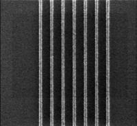 7 nm Pitch: 160 nm