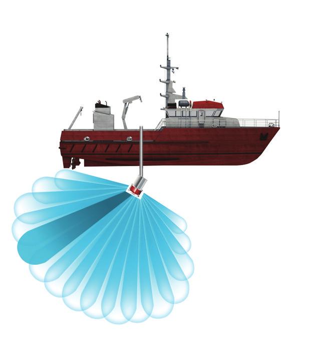 The system is supplied as a multi-purpose ultra-deep water acoustic positioning system using transponders with depth rating down to 7000m (deeper on demand).