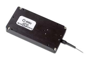 AGILE TRANSMISSION MODULES 4235/4245 Tunable Laser Transmitter Key Features Up to 2.
