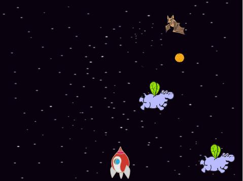 Introduction In this project you ll learn how to create a game in which you have