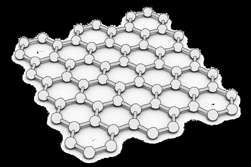 Graphene and Carbon Nano Tubes (CNTs) q One atom
