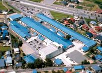 Y A M A W A Aizu Plant (ISO 9001: 2000) The Fukushima Plant and Aizu Plant were ISO 9001 certified in 2000.