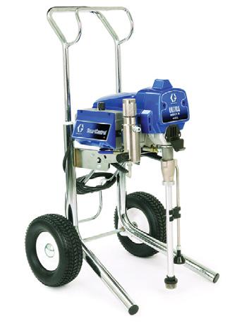 SELECT ANY GRACO SPRAYER AND RECEIVE A PACK* Graco UltraMax